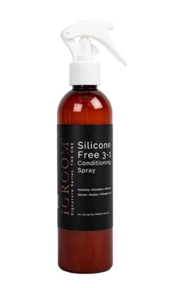 Picture of iGroom Silicone Free 3-1 Conditioning/Detangling Spray 236 m